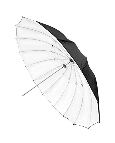 bresser-sm-14-jumbo-parapluie-r-flecteur-blanc-noir-150-cm image 3