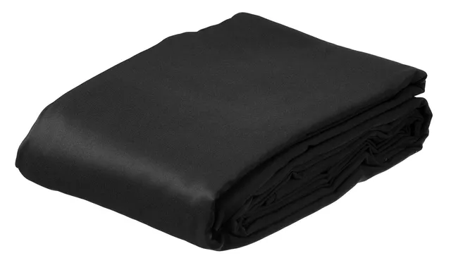 bresser-br-8p-toile-de-fond-studio-photo-polyester-noire-3-x-6-m image 1