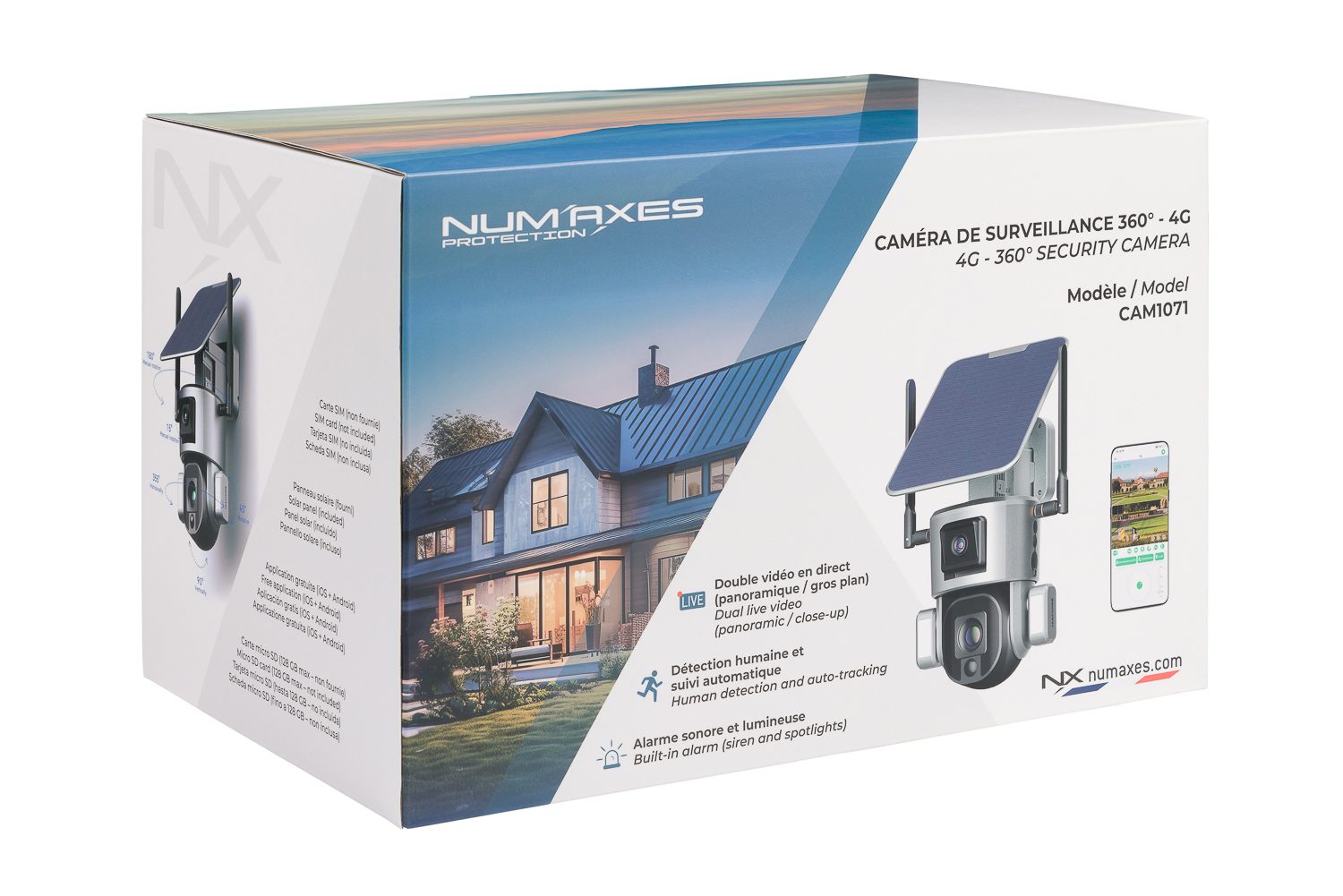 num-axes-cam1071-cam-ra-de-surveillance-360-4g-double-objectif-4-mp image 4