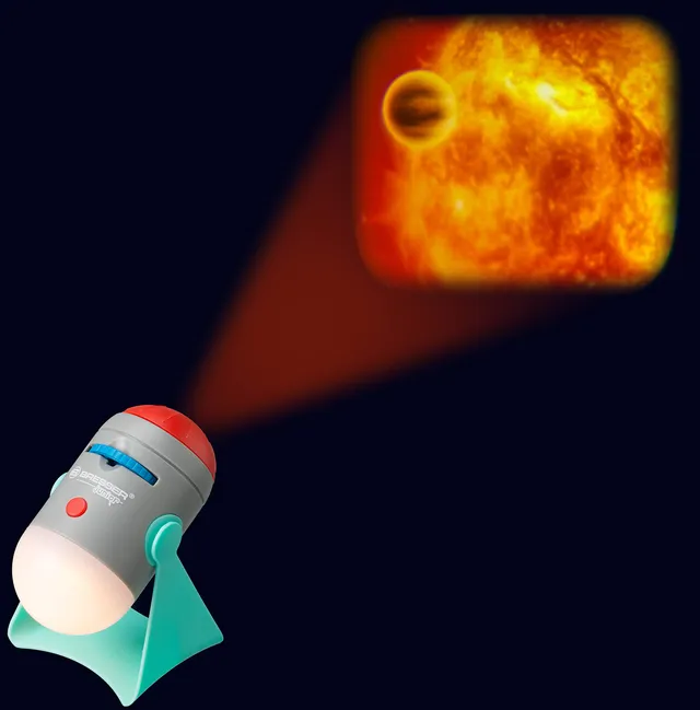 bresser-junior-science-8847200-projecteur-et-veilleuse-enfant-24-images-astronom image 1