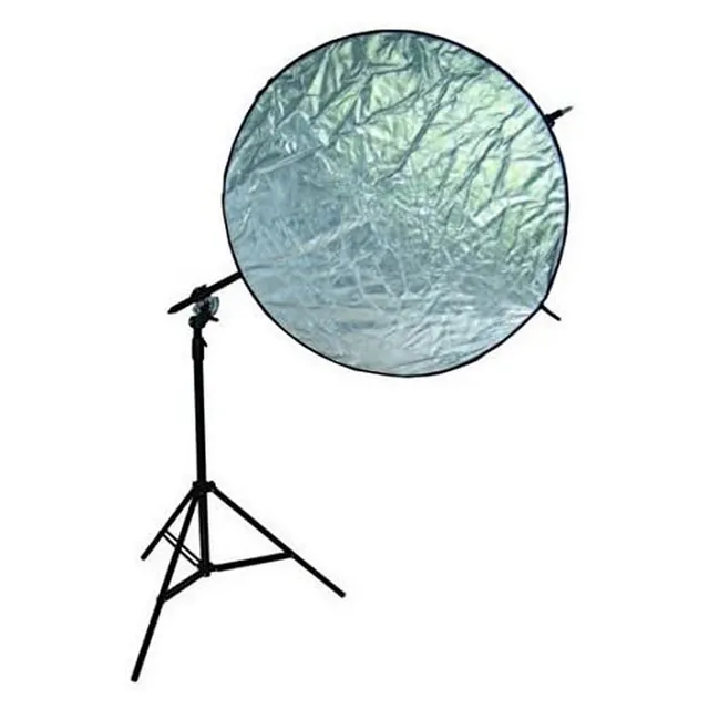 bresser-br-rh400-tr-pied-lampe-alu-bras-pivotant-support-r-flecteur image 1