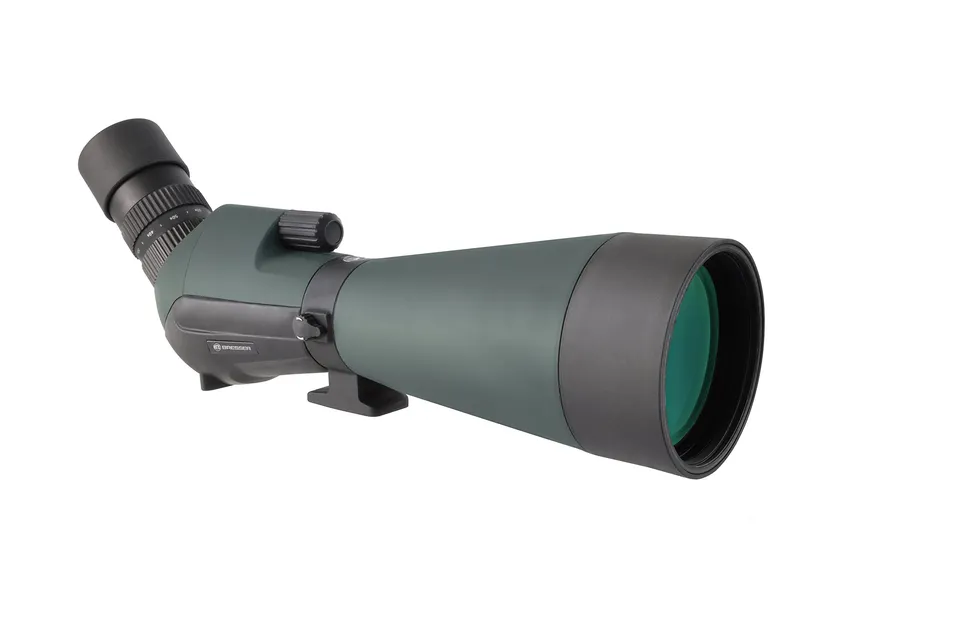 bresser-condor-20-60x85-longue-vue-vert image 1