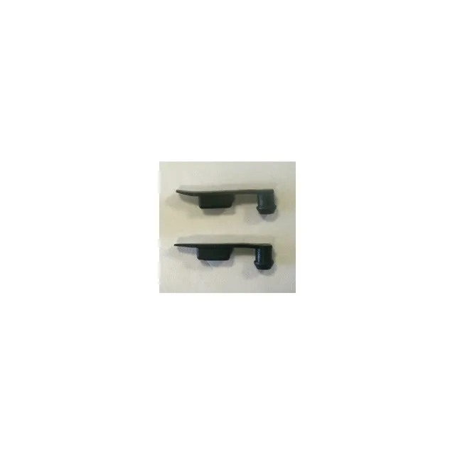 num-axes-canicalm-lot-de-2-bouchons-cache-r-glages-pvc-noir-pour-collier-anti-ab image 1