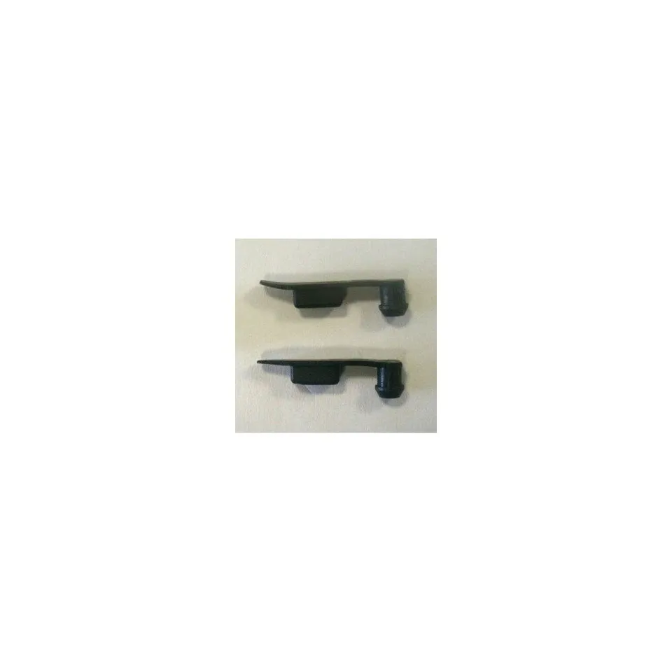 num-axes-canicalm-lot-de-2-bouchons-cache-r-glages-pvc-noir-pour-collier-anti-ab image 1