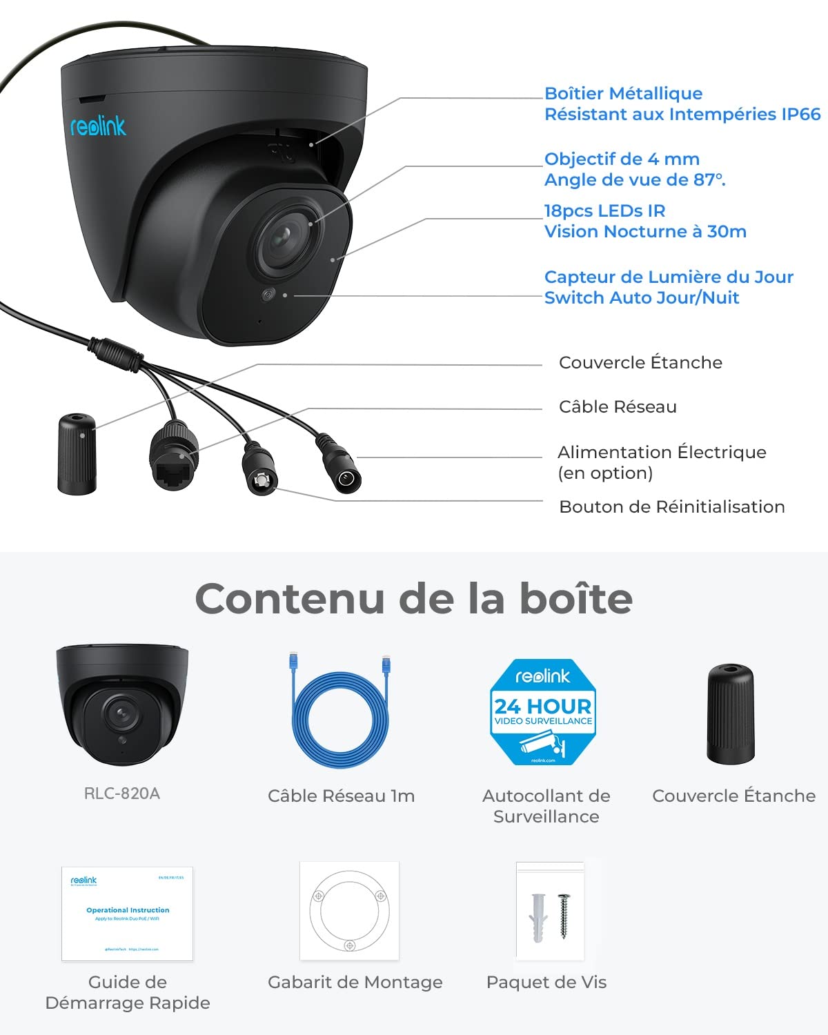 reolink-rlc-820a-cam-ra-poe-ext-rieure-4k-8mp-d-tection-intelligente-personne-v- image 7
