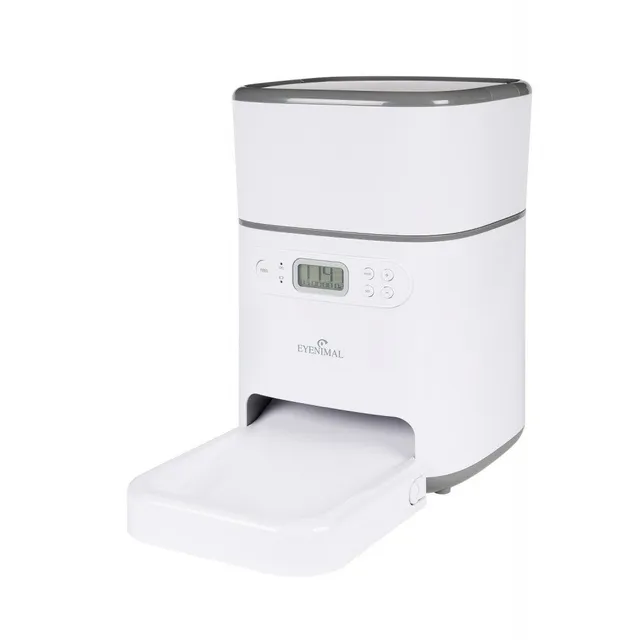 num-axes-tiny-pet-feeder-distributeur-automatique-de-croquettes-programmable image 1