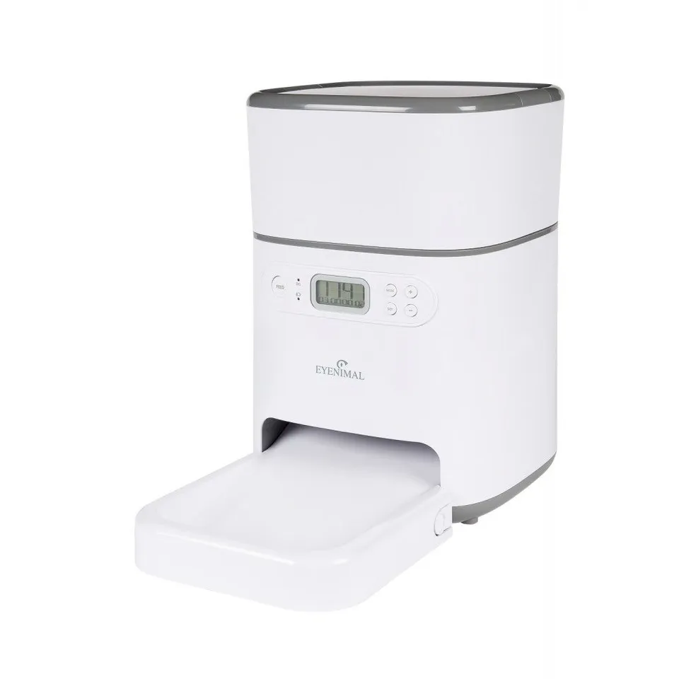 num-axes-tiny-pet-feeder-distributeur-automatique-de-croquettes-programmable image 1