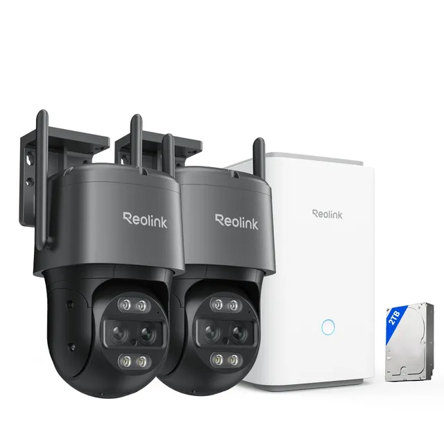 reolink-trackmix-wifi-g-homehub-pro-cam-ra-de-surveillance-wifi-ext-rieure-4k-pt image 1
