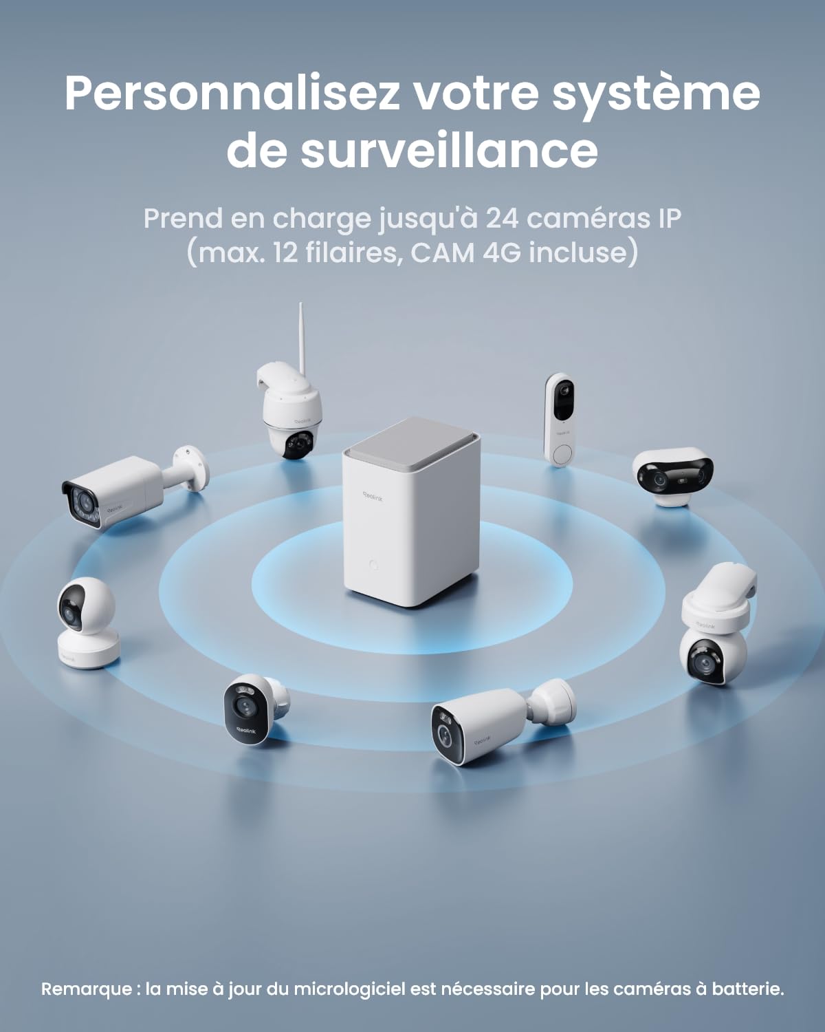 reolink-home-hub-pro-4x-lumus-pro-kit-cam-ra-surveillance-wifi-6-4k image 7