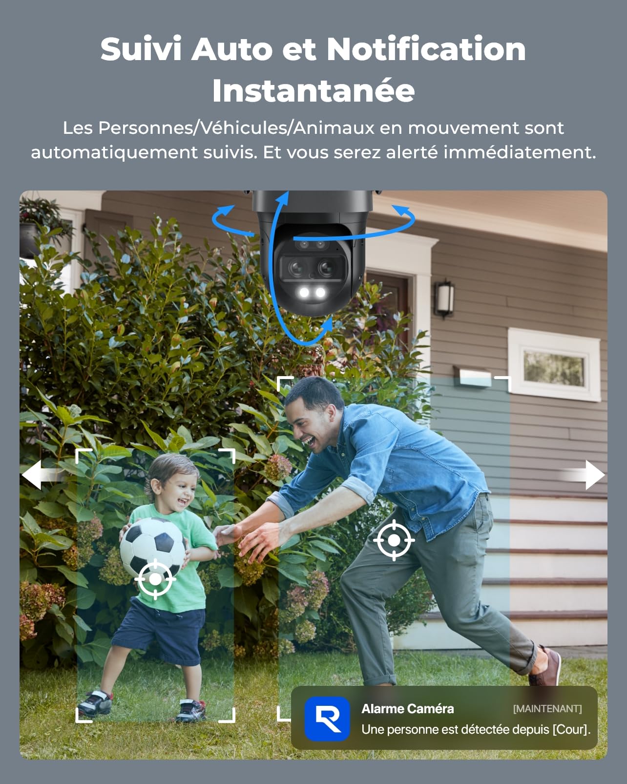 reolink-trackmix-wifi-4k-double-objectif-zoom-6x-ptz-x2-home-hub-pro-2-to image 3