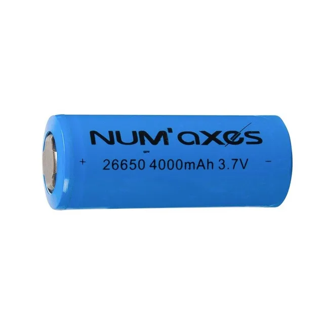num-axes-batterie-rechargeable-26650-3-7-v-pour-lampes-lmp1018-lmp1019 image 1