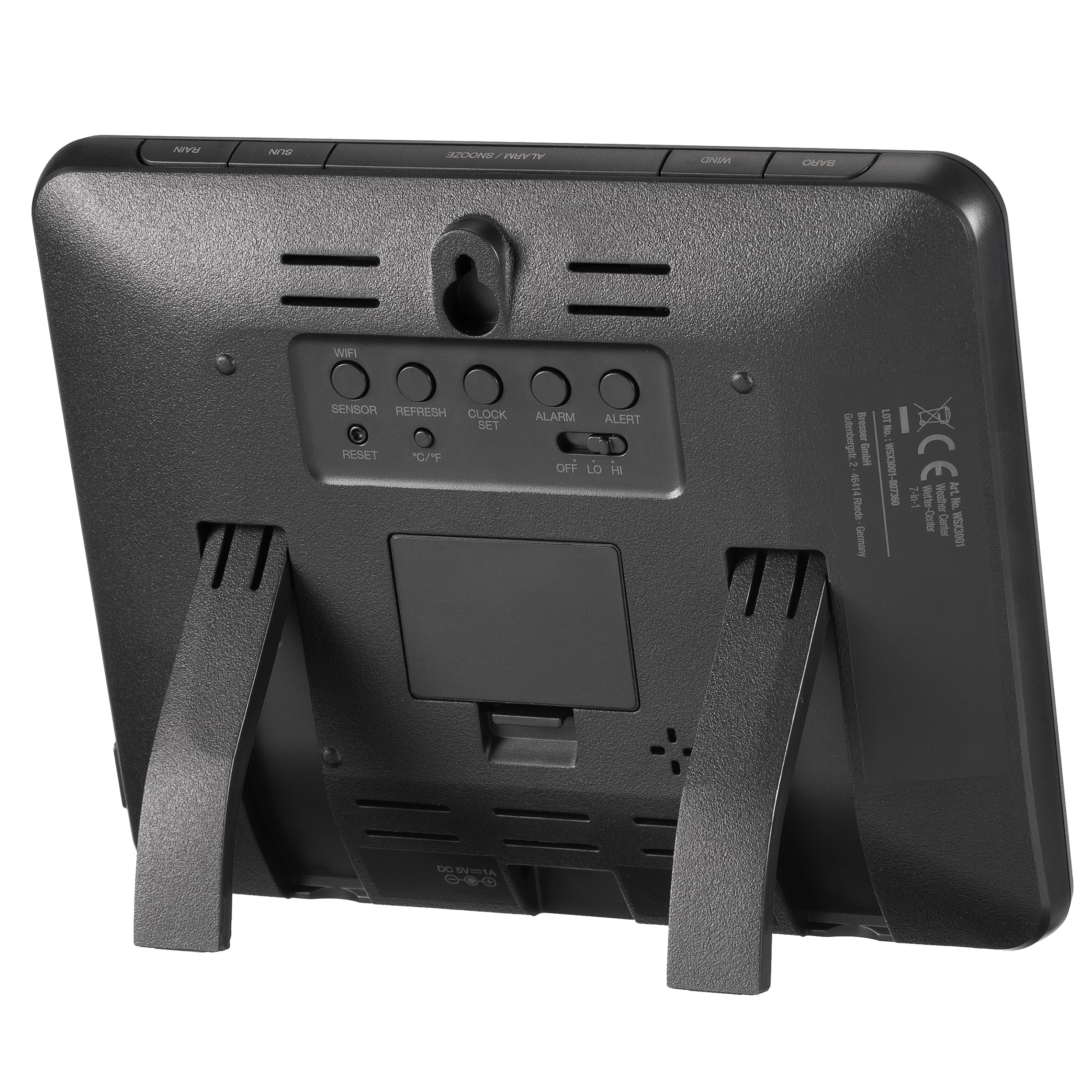 bresser-station-m-t-o-sans-fil-wifi-pro-7-en-1-avec-cran-couleur-8 image 6
