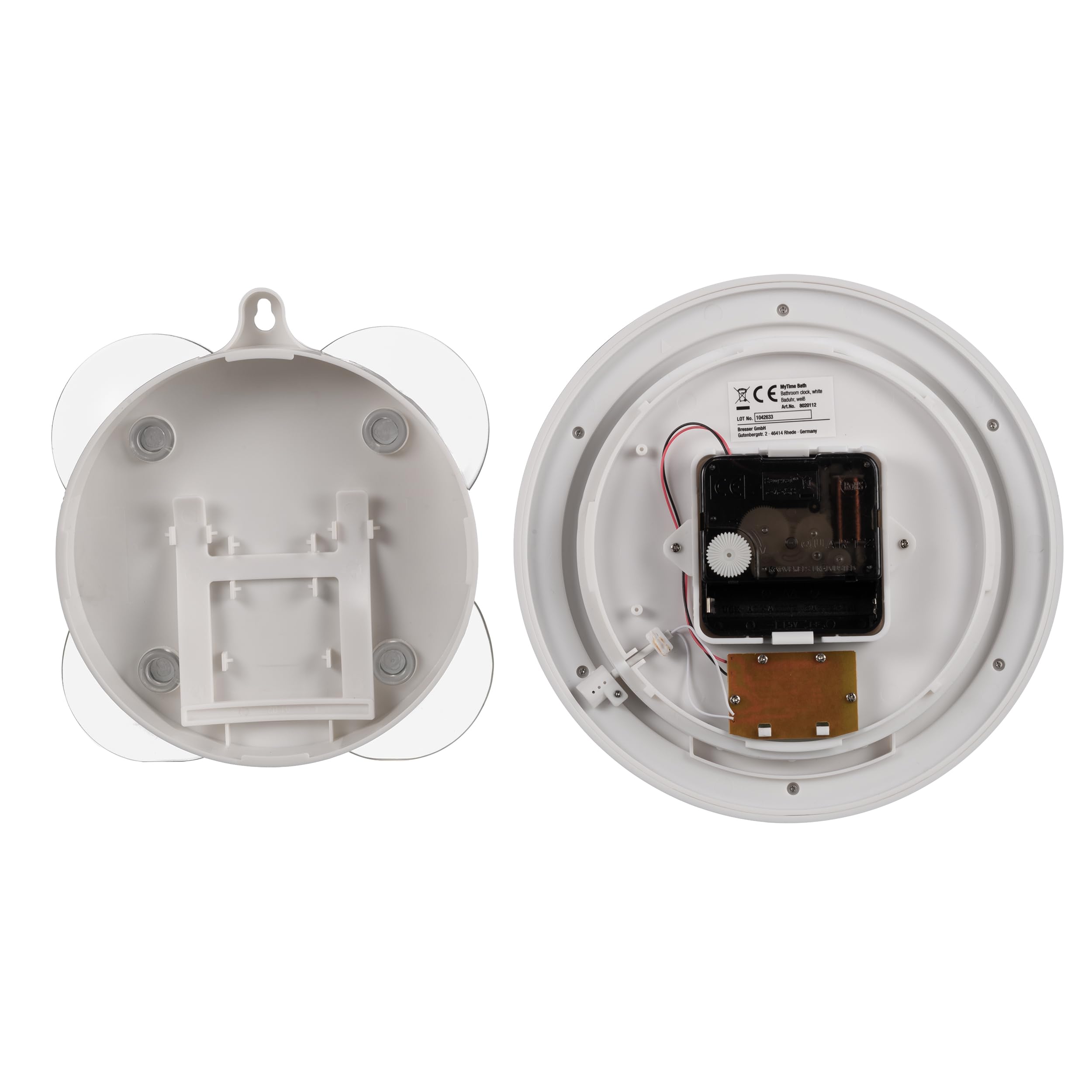 bresser-mytime-bath-horloge-murale-radio-pilot-e-avec-temp-rature-blanc-argent image 5
