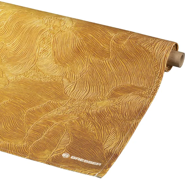 bresser-tissu-de-fond-photo-80-x-120-cm-golden-flower image 1
