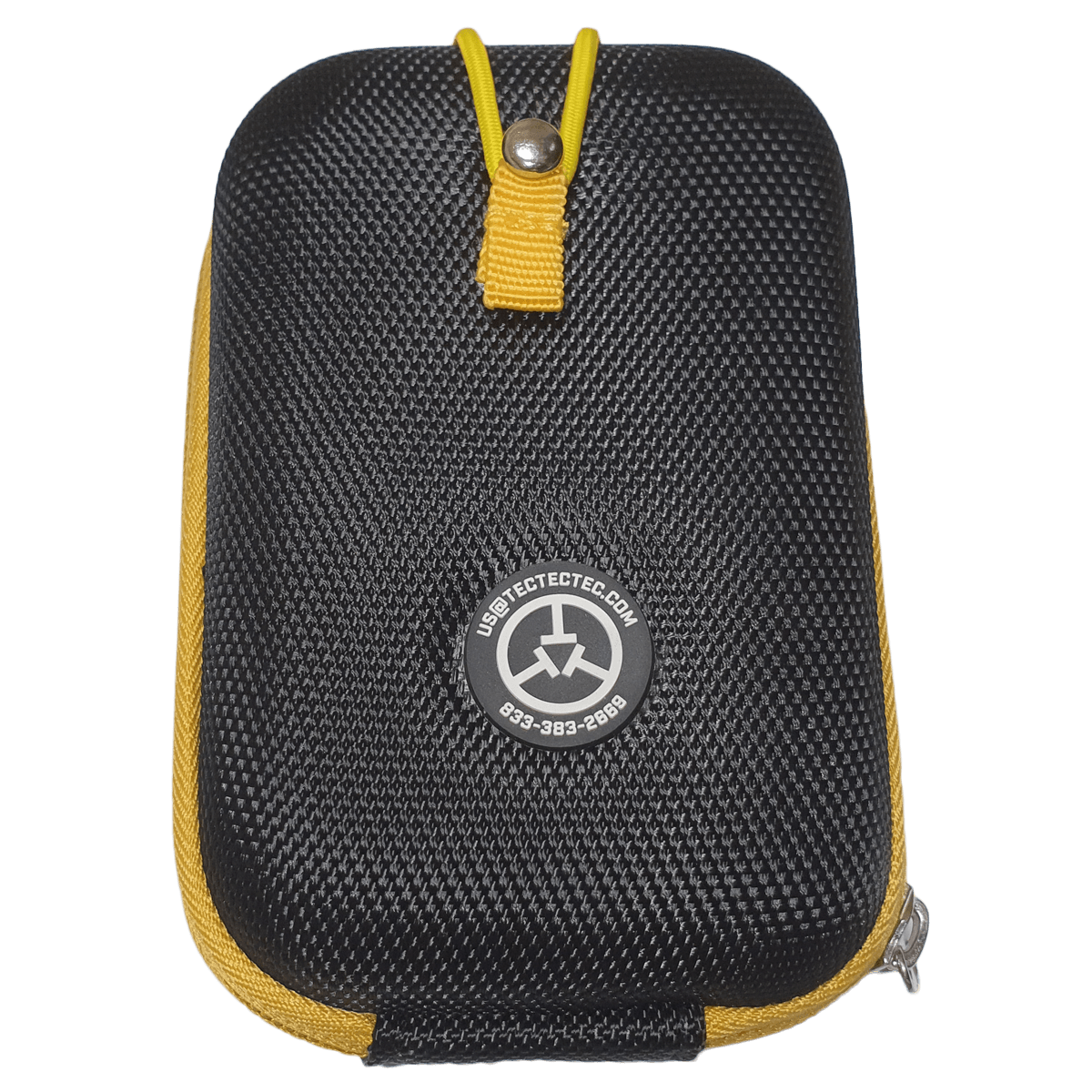 tectectec-tui-premium-noir-et-jaune-pour-t-l-m-tres image 1