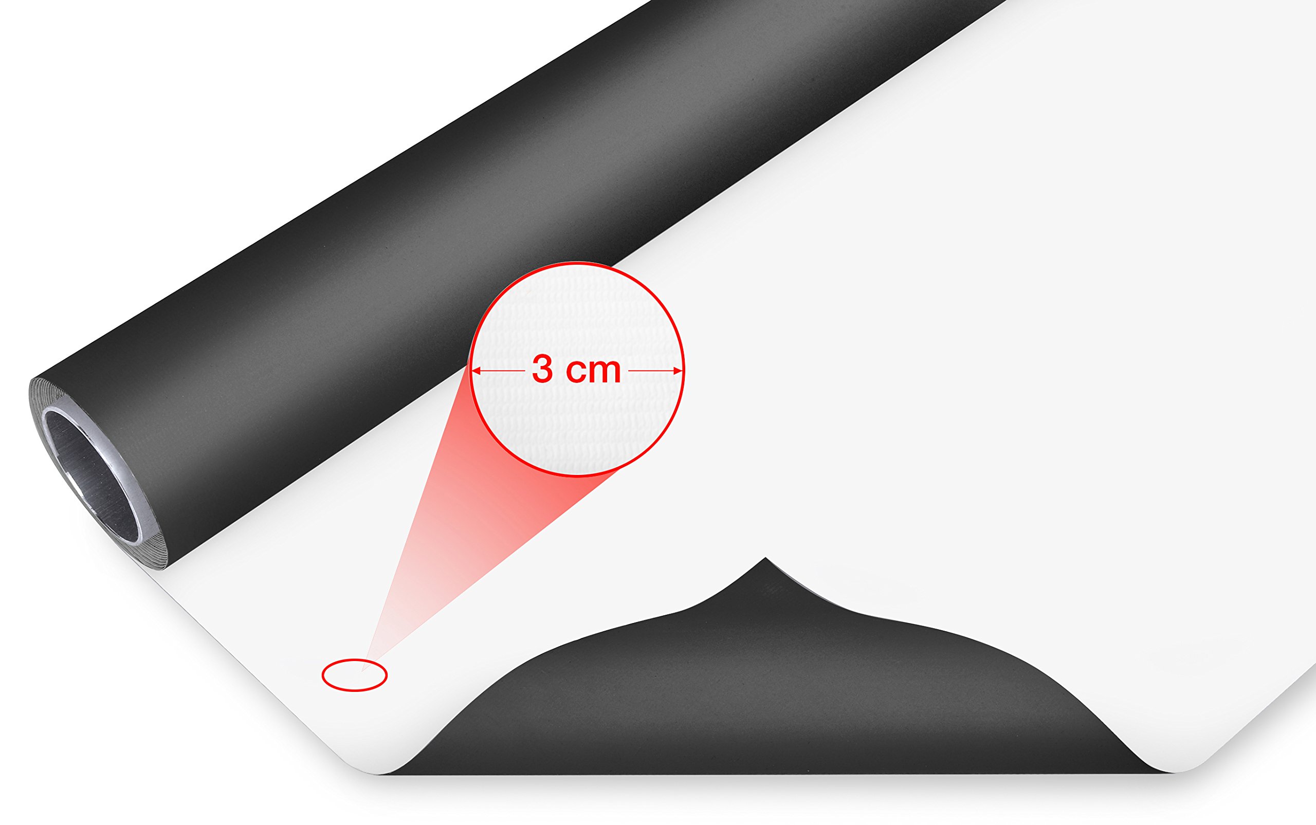 bresser-rouleau-de-fond-en-vinyle-noir-blanc-fond-photo-studio image 3