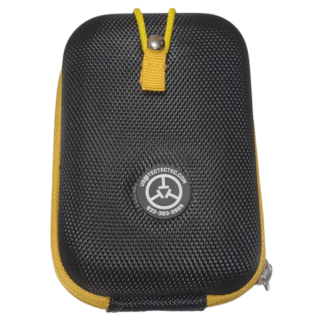 tectectec-tui-premium-noir-et-jaune-pour-t-l-m-tres image 1