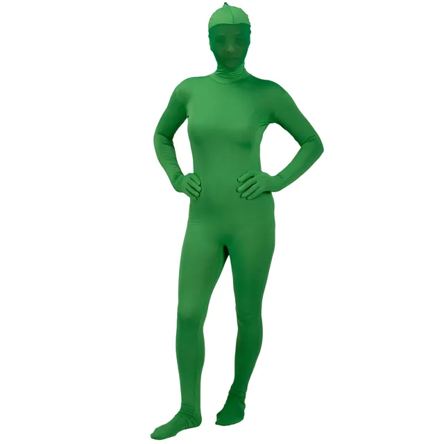 bresser-combinaison-chroma-key-corps-vert-taille-xl image 1