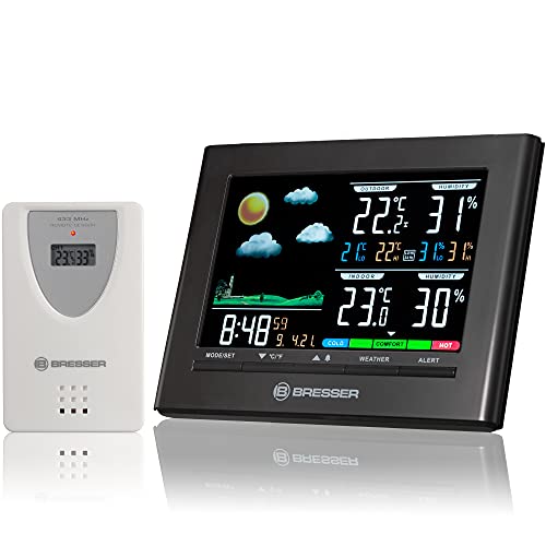 bresser-neomeo-7007330-station-m-t-o-sans-fil-avec-qualit-de-l-air image 8
