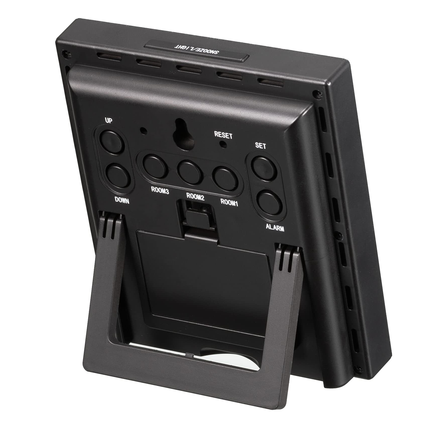 bresser-temeo-hygro-quadro-neo-thermo-hygrom-tre-4-points-de-mesure-noir image 2