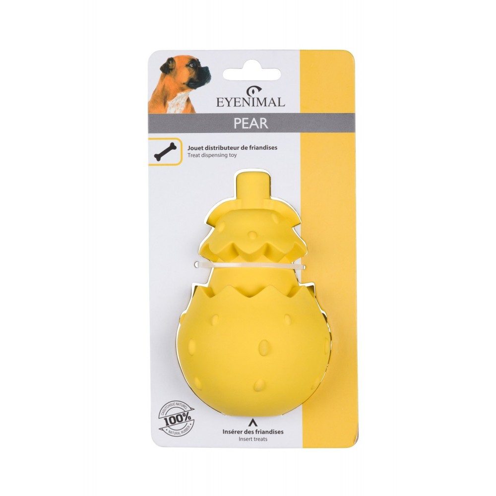 num-axes-pear-jouet-pour-chien-distributeur-de-friandises image 2