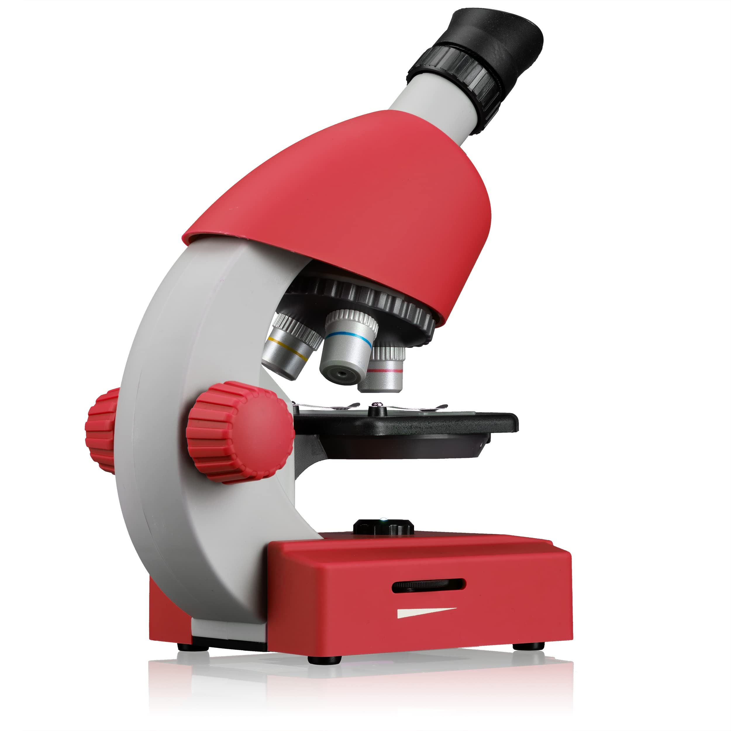 bresser-junior-biolux-microscope-pour-enfants-led-r-glable-40x-640x-avec-kit-d-e image 5
