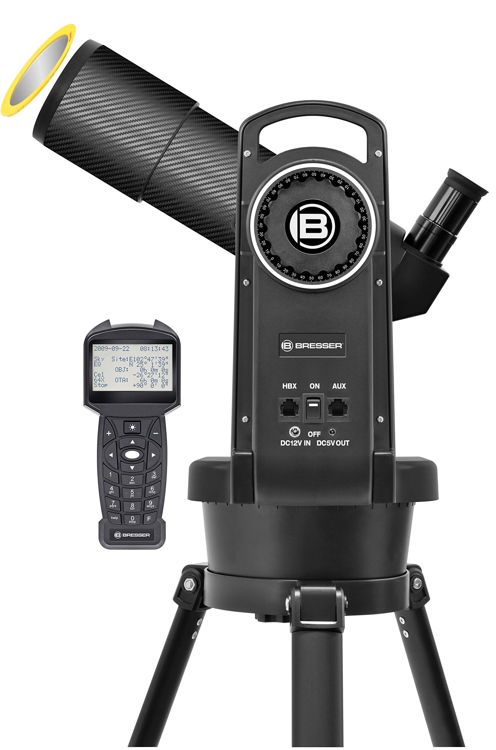 bresser-automatik-80-400-goto-t-lescope-astronomique-kit-d-marrage image 1