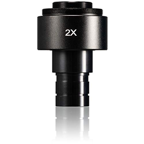 bresser-lot-de-2-adaptateurs-t2-23-2-mm-microscope-pour-reflex-hybride image 2