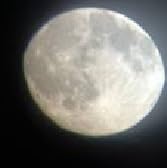 Des images lunaires magnifiques