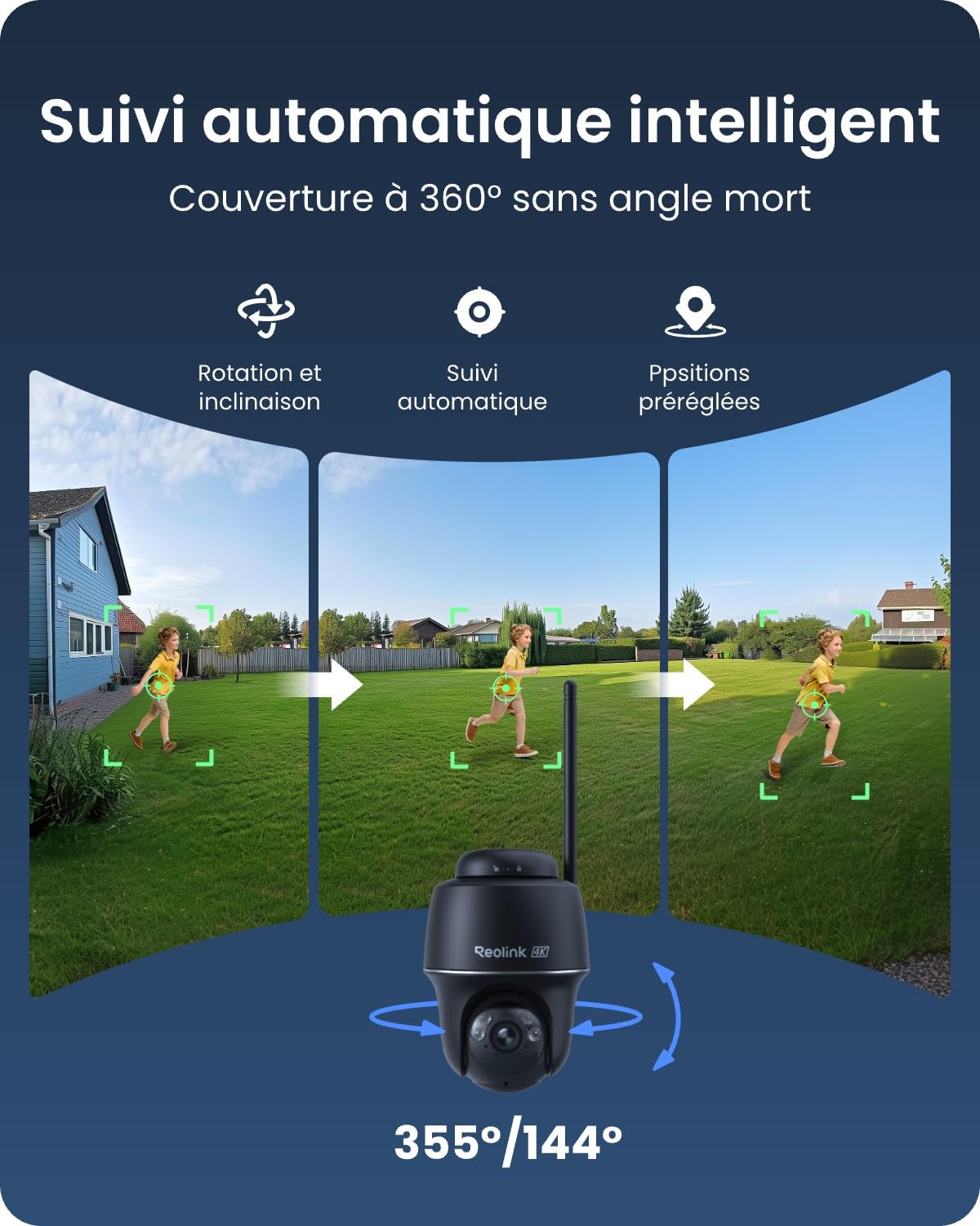 reolink-argus-pt-ultra-sp-home-hub-kit-4-cam-ras-solaires-4k-wifi-6-ext-rieures image 4