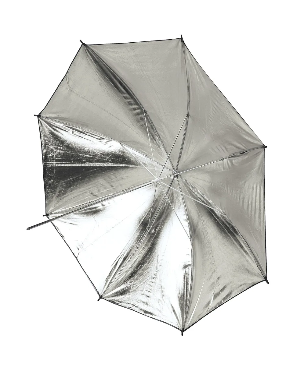 bresser-sm-11-parapluie-r-flecteur-blanc-noir-101-cm image 1