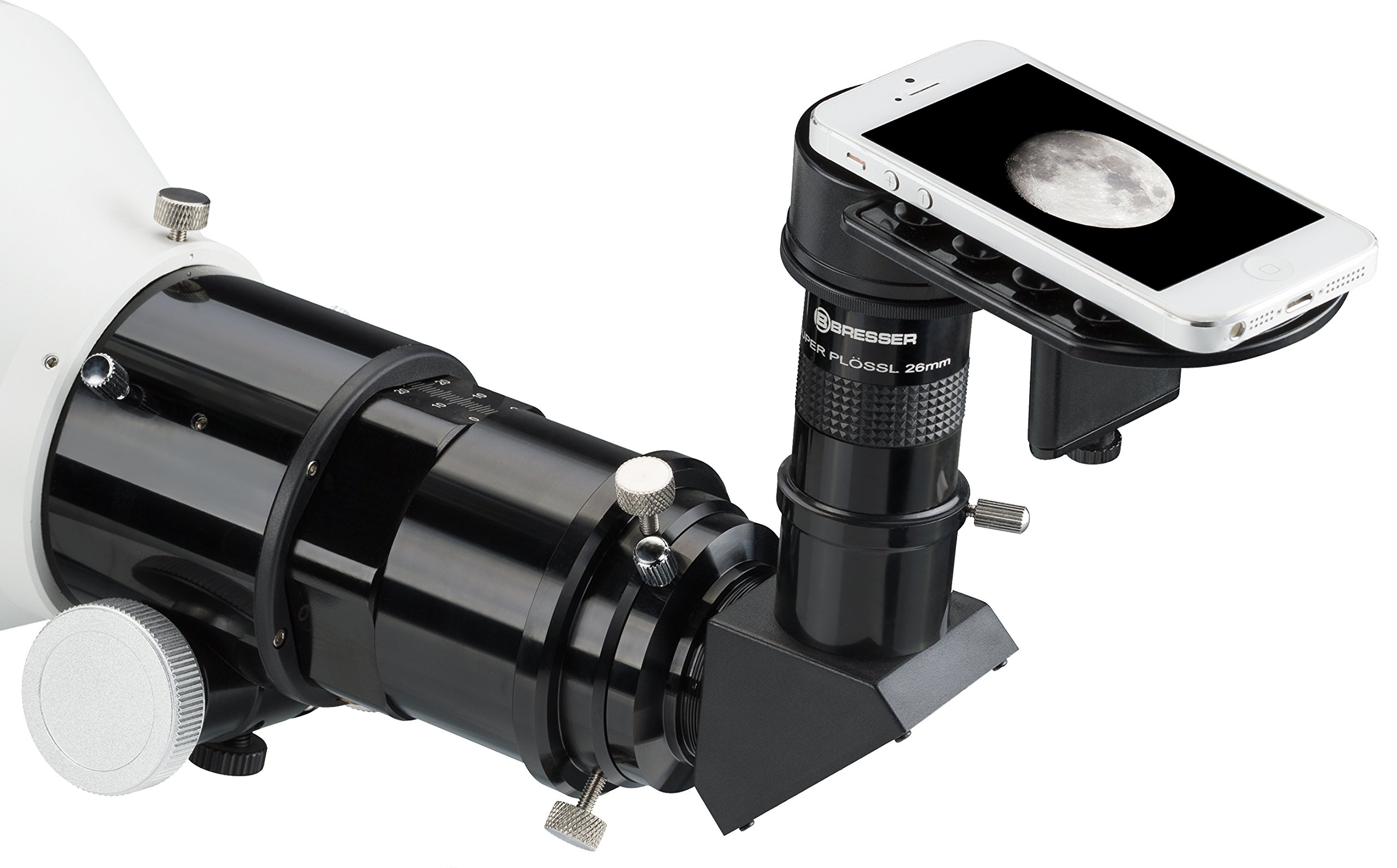 bresser-deluxe-adaptateur-smartphone-pour-t-lescope-et-microscope image 2