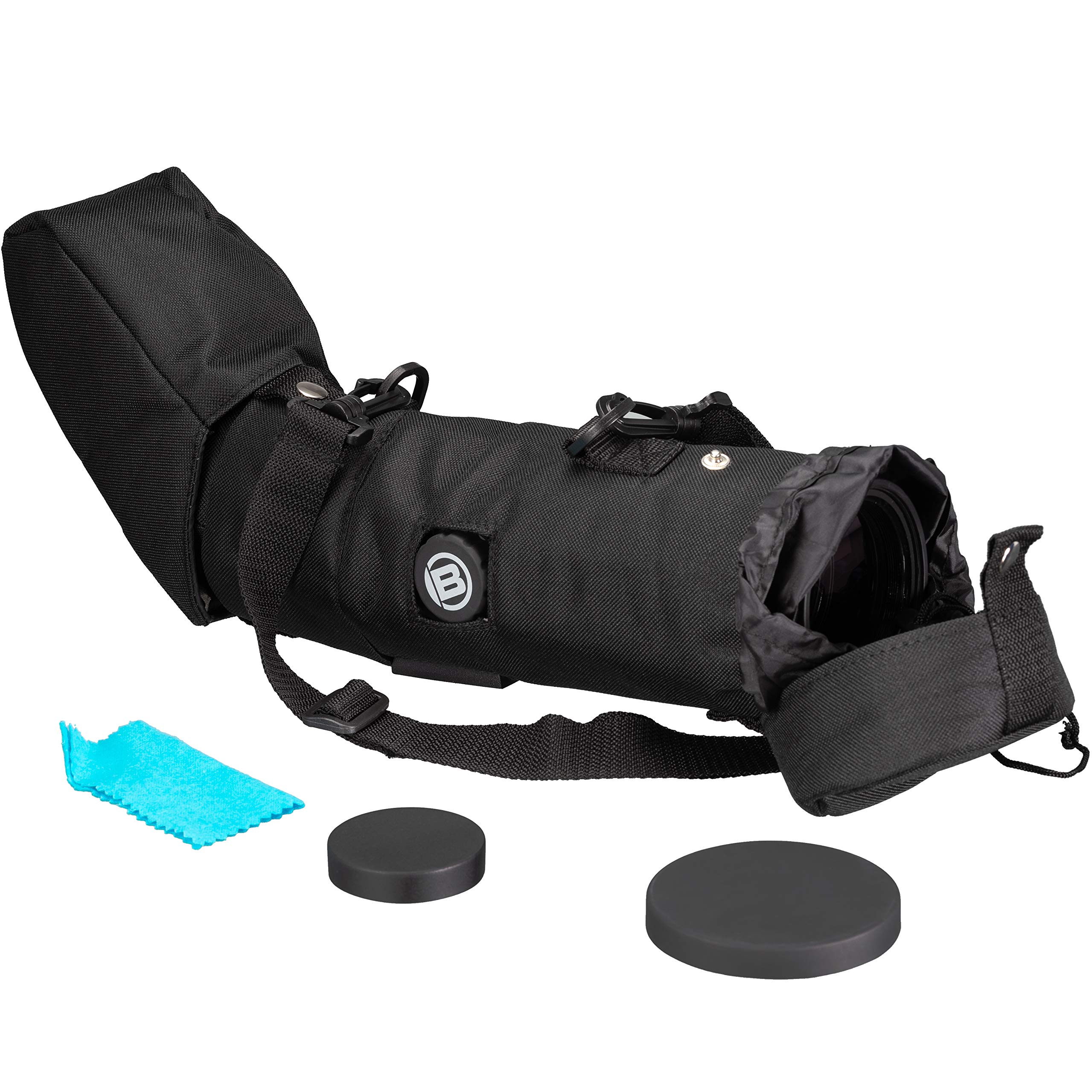 bresser-spektar-15-45x60-45-longue-vue-noir image 2