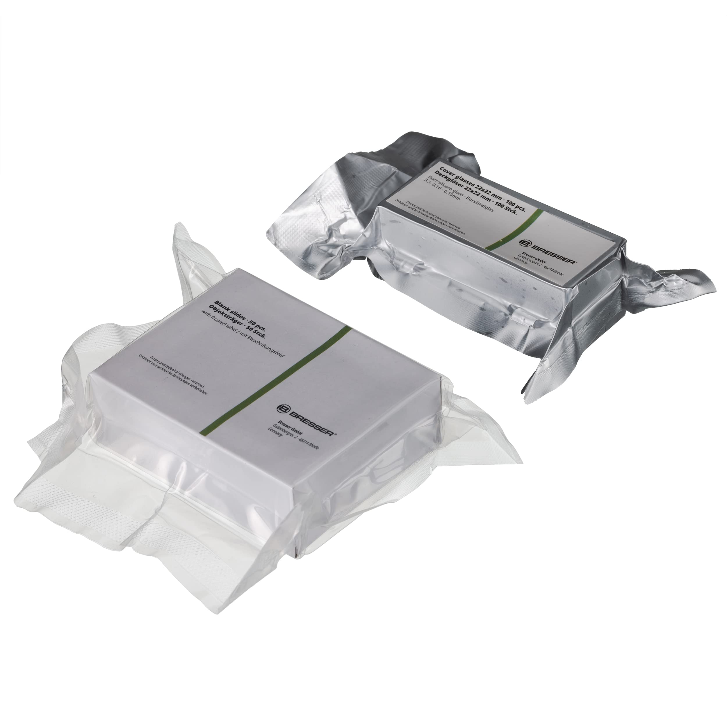 bresser-lot-de-50-lames-pr-par-es-100-lamelles-verre-boro-3-3 image 2
