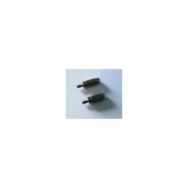 num-axes-jeu-de-2-lectrodes-pour-collier-anti-aboiement-canicalm image 1