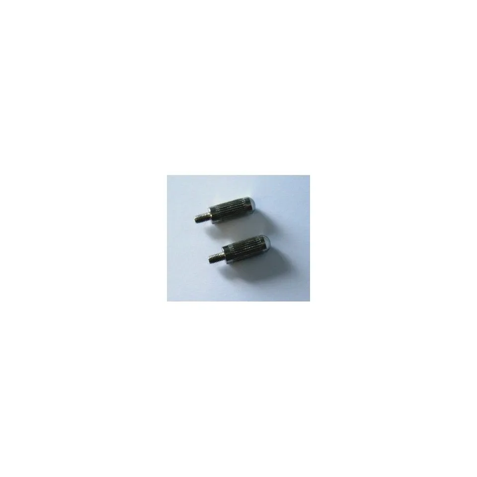 num-axes-jeu-de-2-lectrodes-pour-collier-anti-aboiement-canicalm image 1