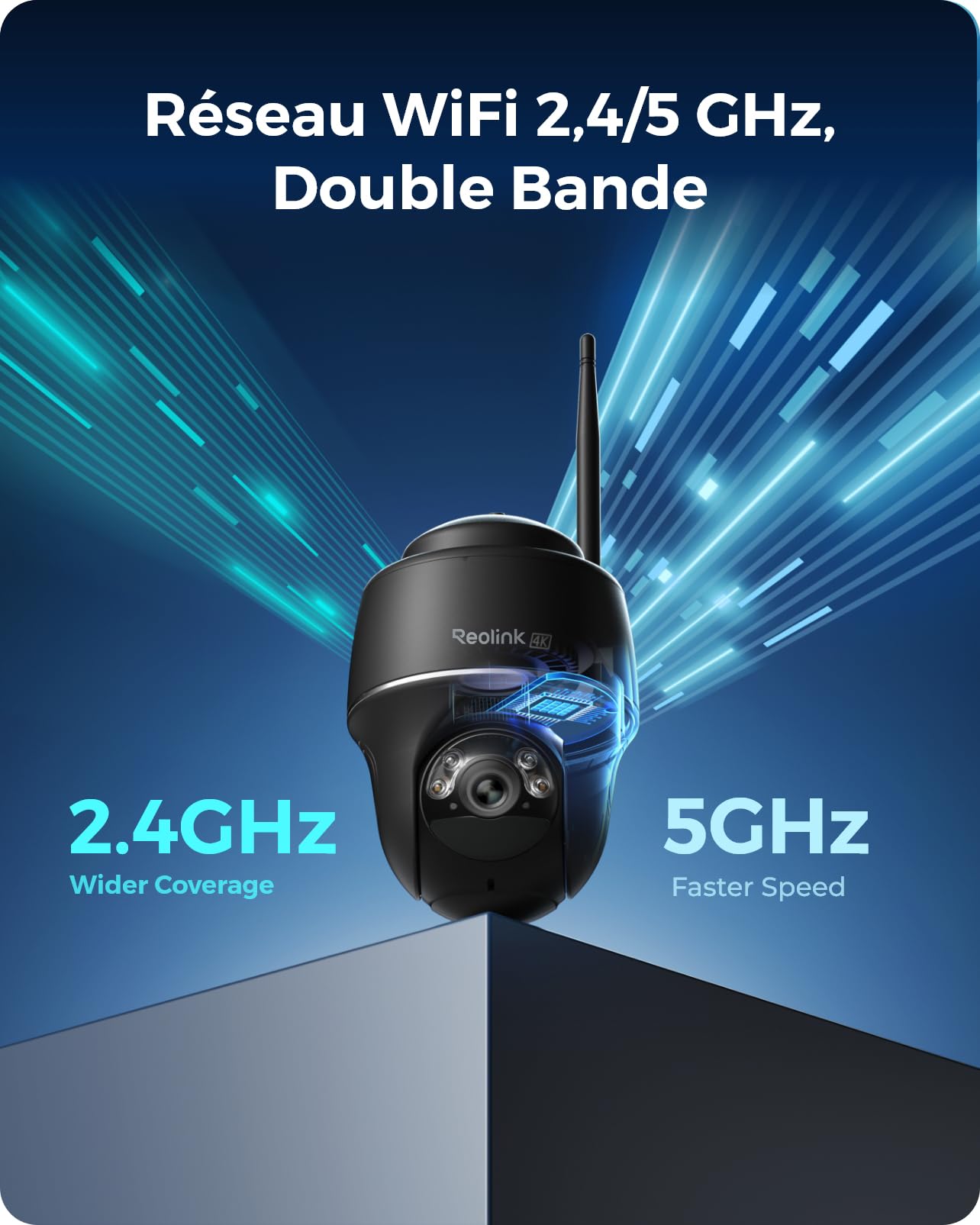 reolink-argus-pt-ultra-noire-4k-cam-ra-ext-rieure-sans-fil-solaire-reconditionn image 4