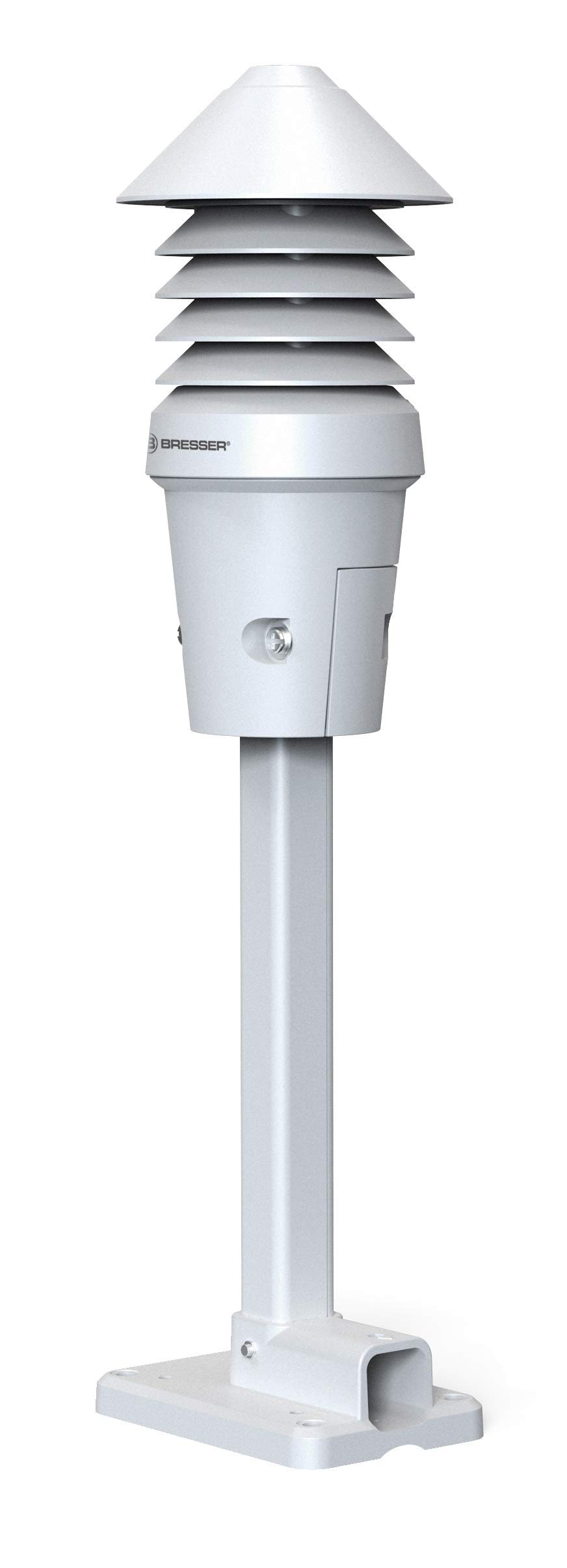 bresser-4cast-station-m-t-o-wifi-couleur-avec-capteur-4-en-1-uv image 3