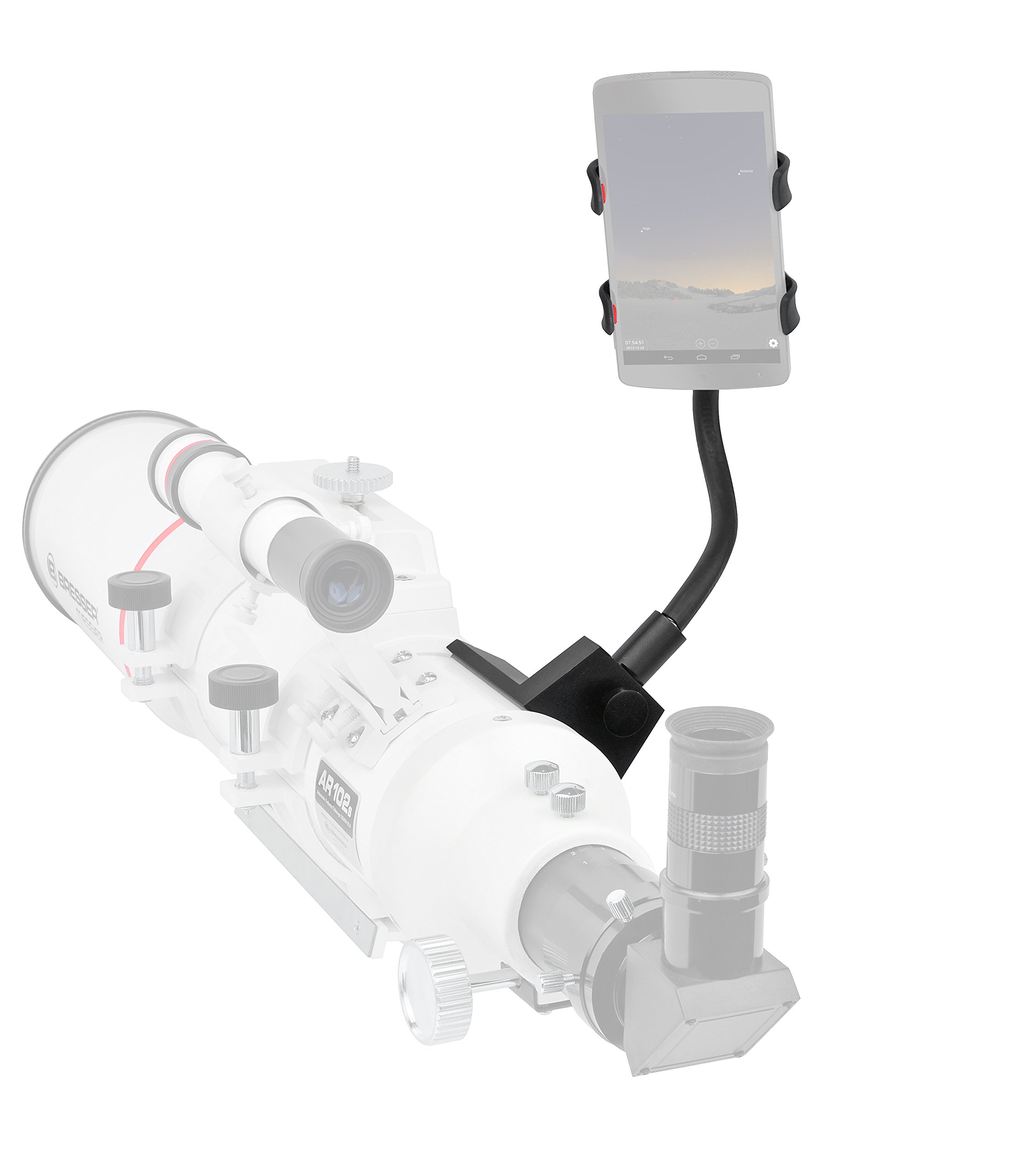 bresser-support-smartphone-universel-pour-jumelles-et-t-lescopes image 5