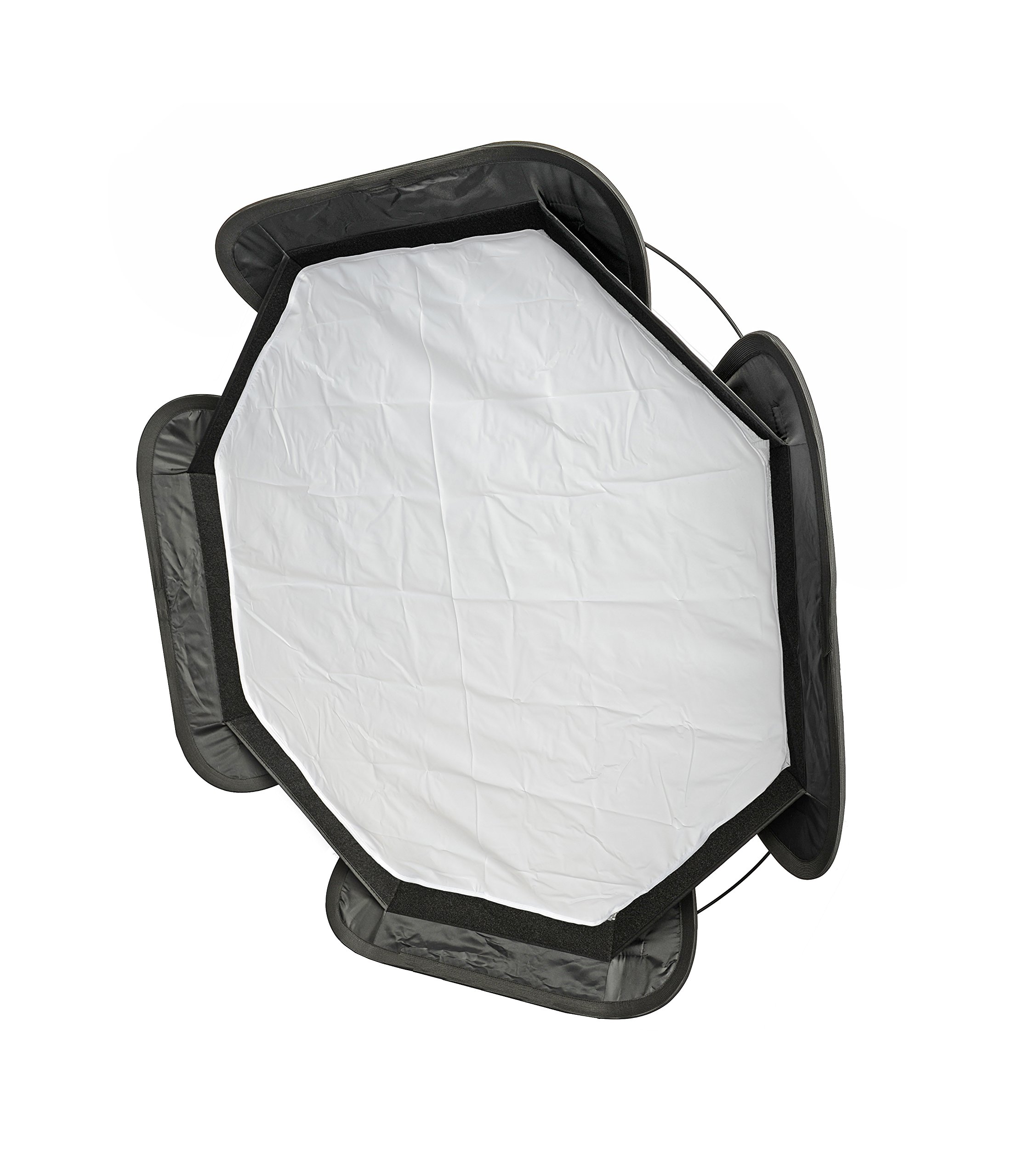 bresser-f001191-bo-te-lumi-re-octogonale-blanc-nid-d-abeille image 1