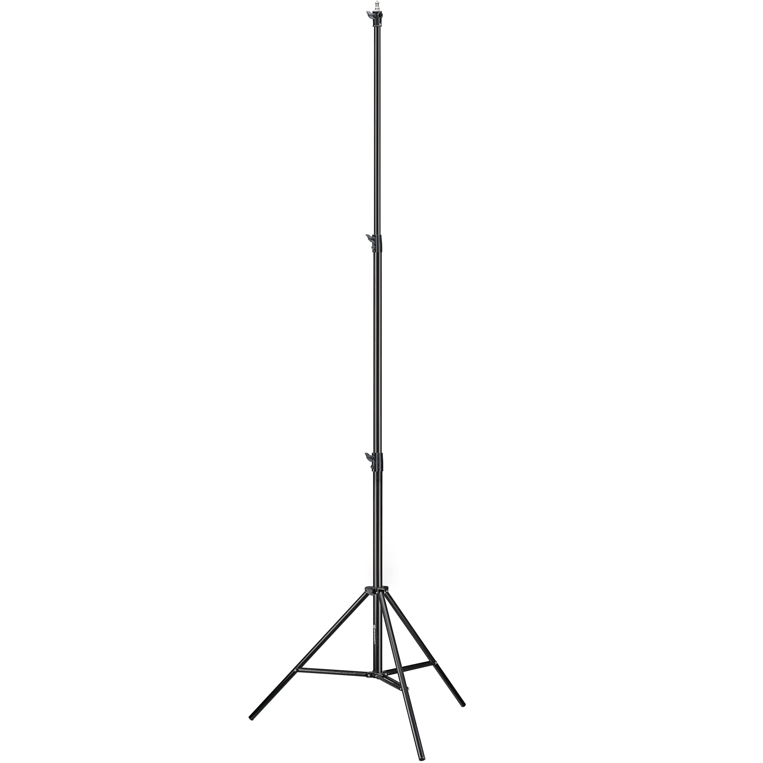 bresser-br-tp280-tr-pied-d-clairage-aluminium-120-280-cm-pneumatique-noir image 6