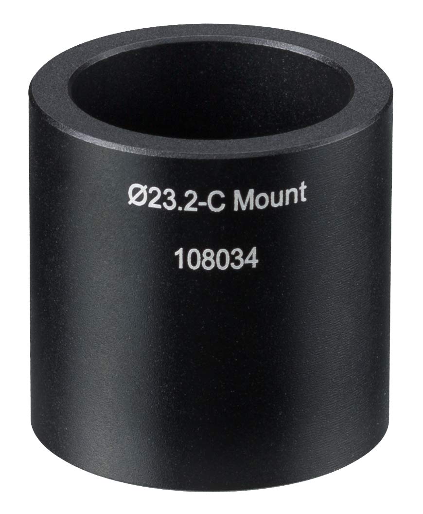 bresser-adaptateur-photo-30-5-mm-monture-c-noir-microscope image 2
