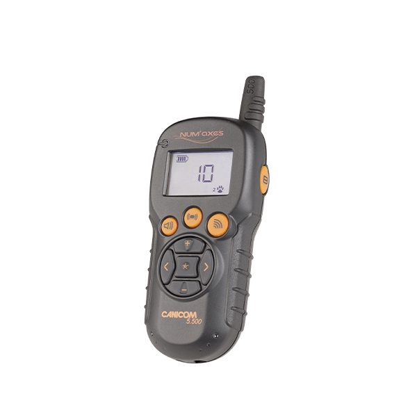num-axes-canicom-5-500-collier-de-dressage-t-l-commande-lcd-500-m image 3