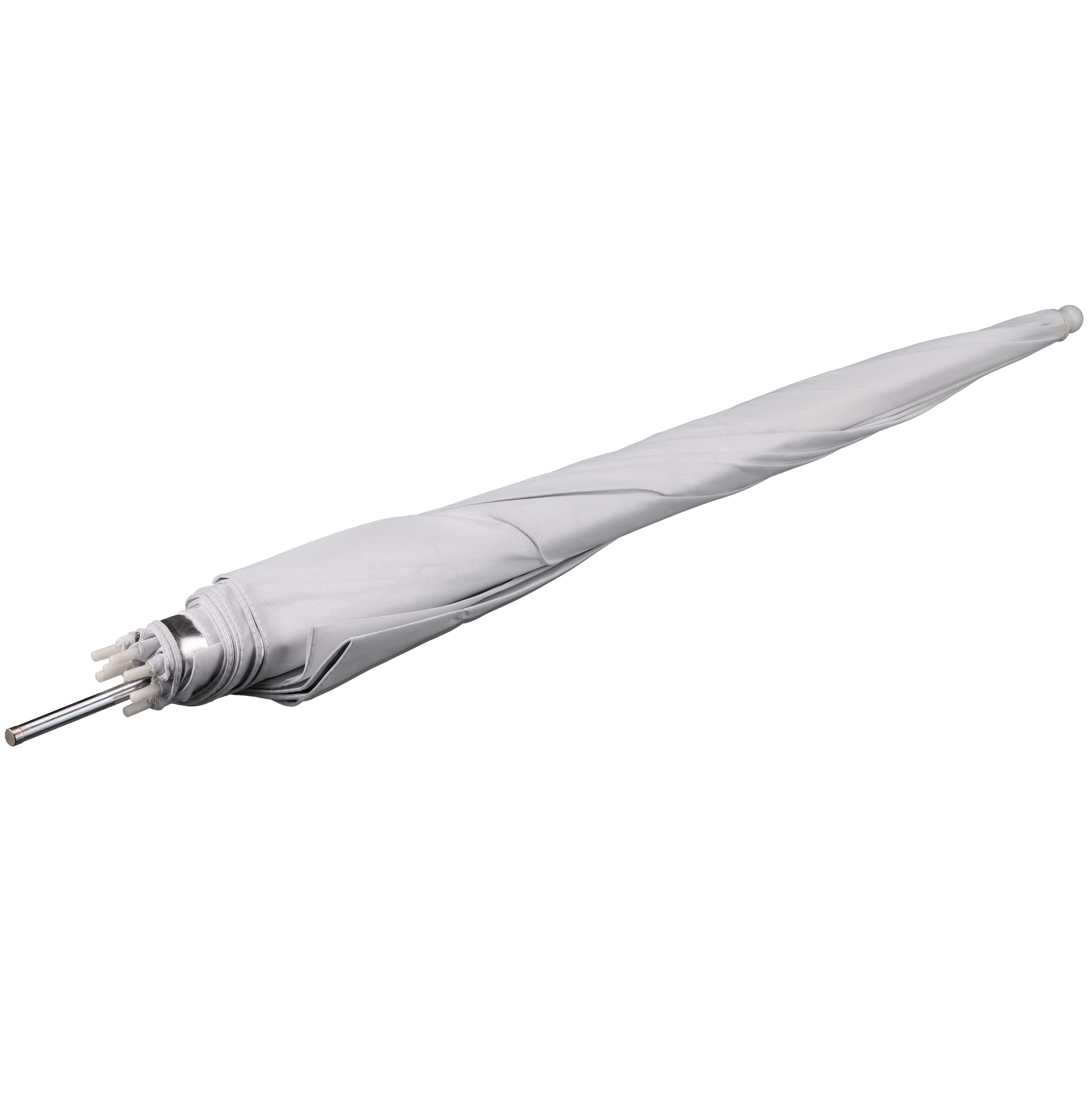 bresser-sm-04-parapluie-r-flecteur-blanc-argent-109-cm image 4