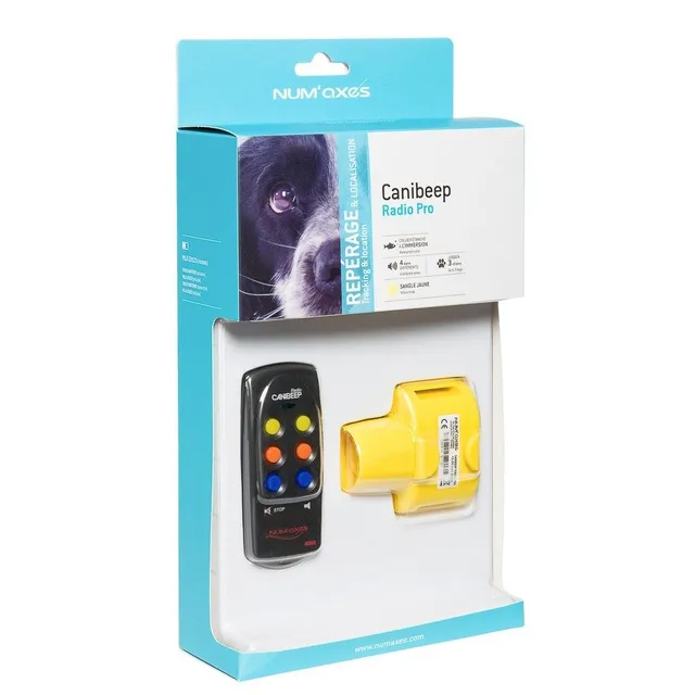 num-axes-canibeep-radio-pro-beeper-t-l-command-collier-de-rep-rage-chien image 1