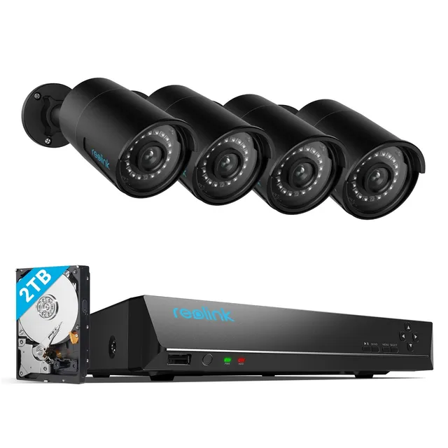 reolink-rlk8-410b4-5mp-kit-vid-osurveillance-poe-8ch-nvr-2to-4-cam-ras-5mp image 1