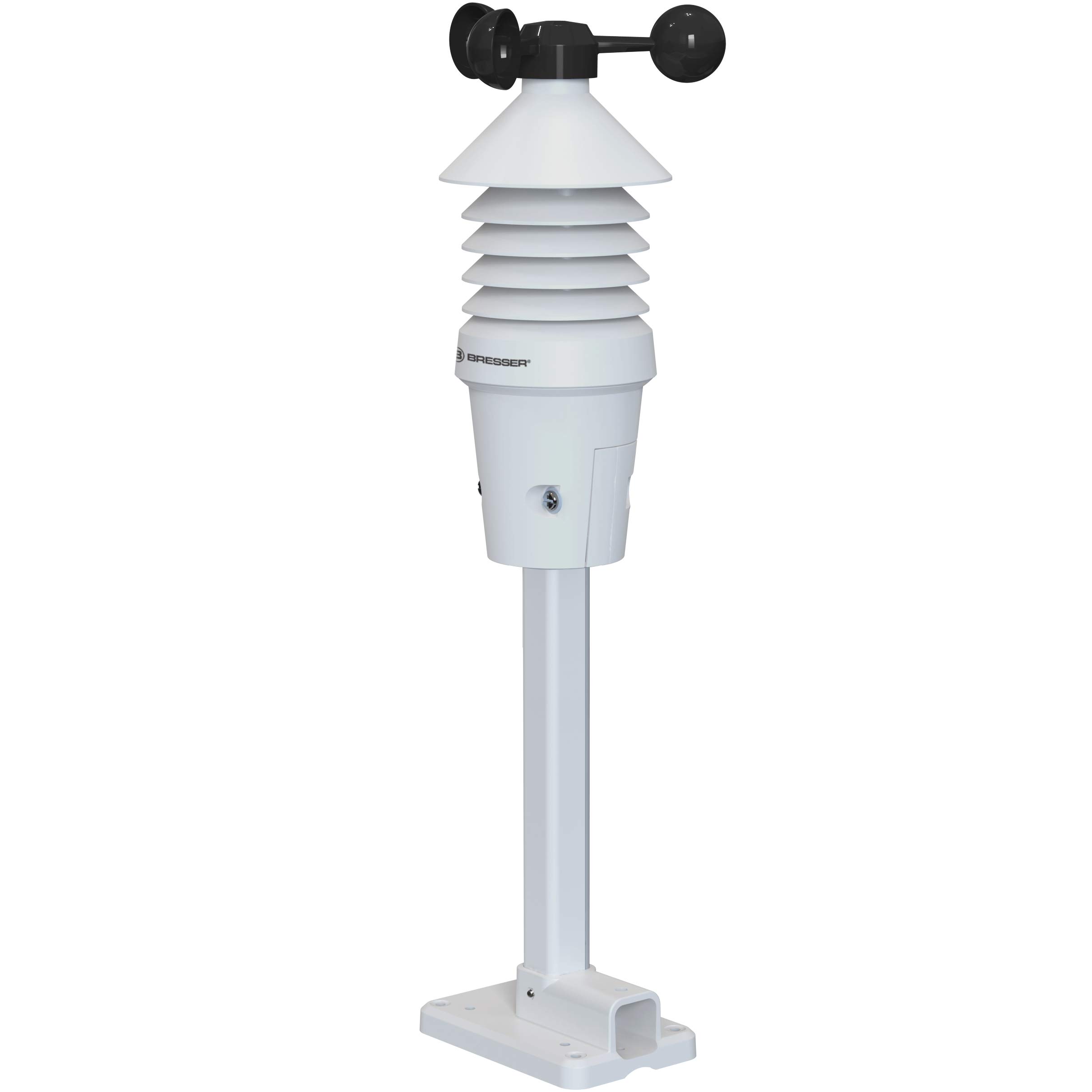 bresser-an-mom-tre-3-en-1-station-m-t-o-sans-fil-avec-cran-noir-et-blanc-sans-wi image 6