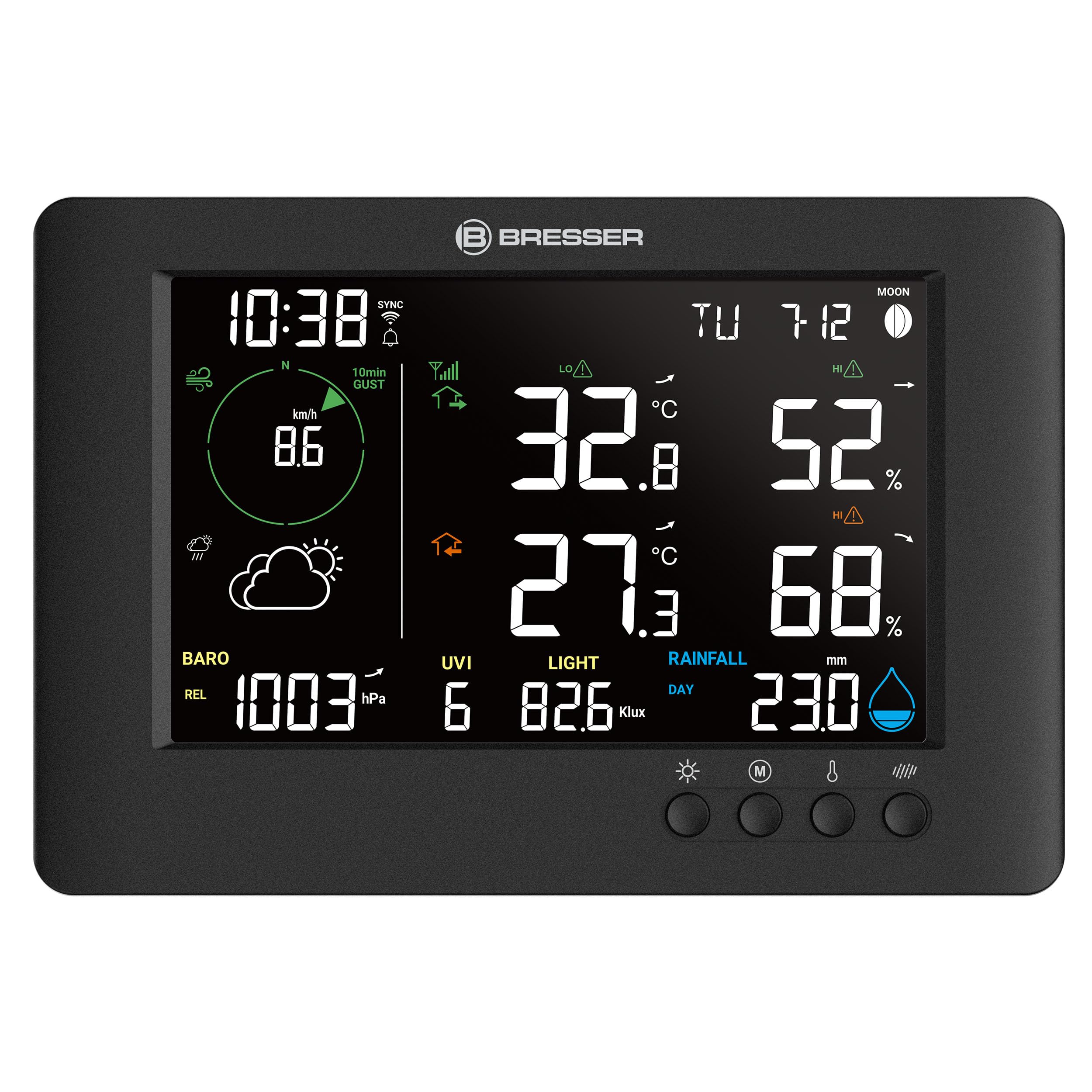 bresser-station-m-t-o-7-en-1-wifi-tb-station-m-t-o-connect-e image 5