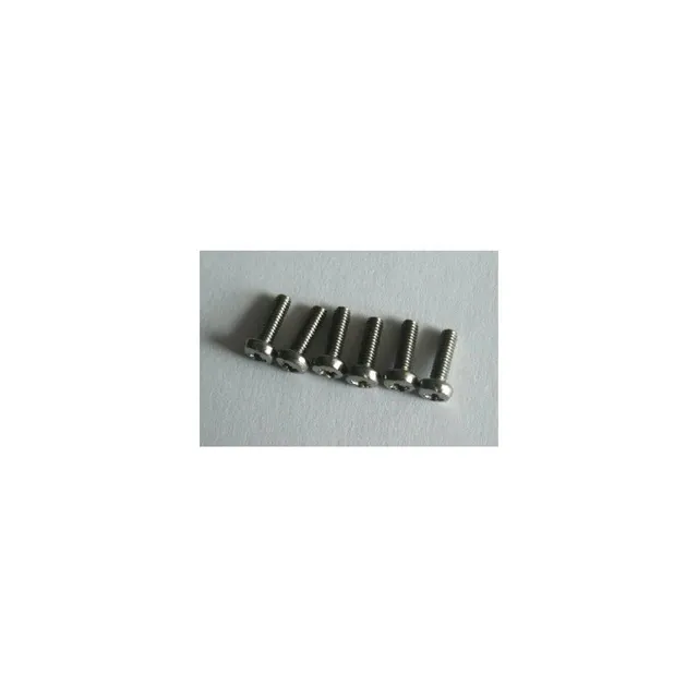 num-axes-set-de-6-vis-pour-colliers-de-dressage-caniway-et-canicom-2000 image 1