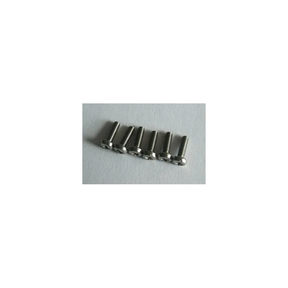 num-axes-lot-de-6-vis-pour-couvercle-colliers-caniway-et-canicom-2000 image 1